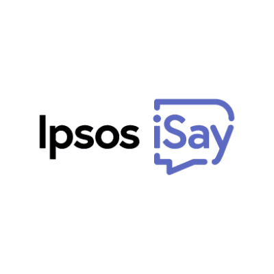 ipsos i say logo