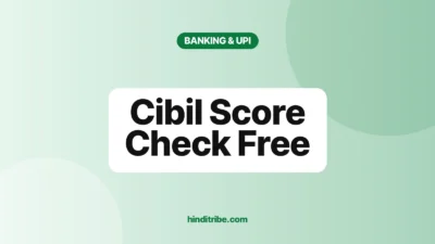 cibil score check free cover 1