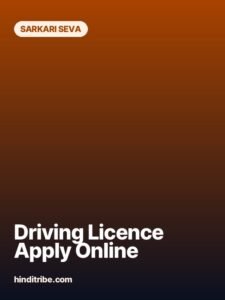 driving licence apply online story poster 2