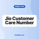 jio customer care number cover 1
