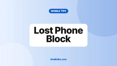 lost phone block ceir cover 1