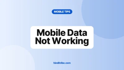 mobile data not working cover 1