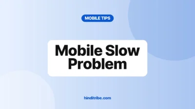 mobile slow problem cover 1