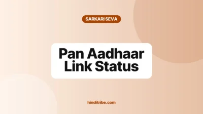 pan aadhaar link status cover 1
