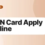 पैन कार्ड ऑनलाइन अप्लाई कैसे करें (PAN Card Apply Online): फ्री e-PAN भी 3 pan card apply online cover
