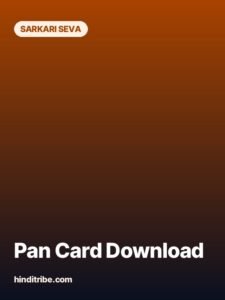 pan card download story poster 3