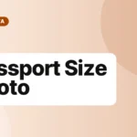 passport size photo kaise banaye cover