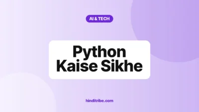 python kaise sikhe cover 1