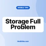 storage full problem cover 1